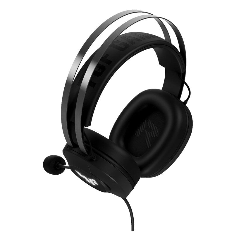 Asus TUF Gaming H1 Gen II Wired Gaming Headset For PC and PS4/PS5 - Black