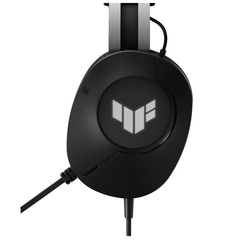 Asus TUF Gaming H1 Gen II Wired Gaming Headset For PC and PS4/PS5 - Black