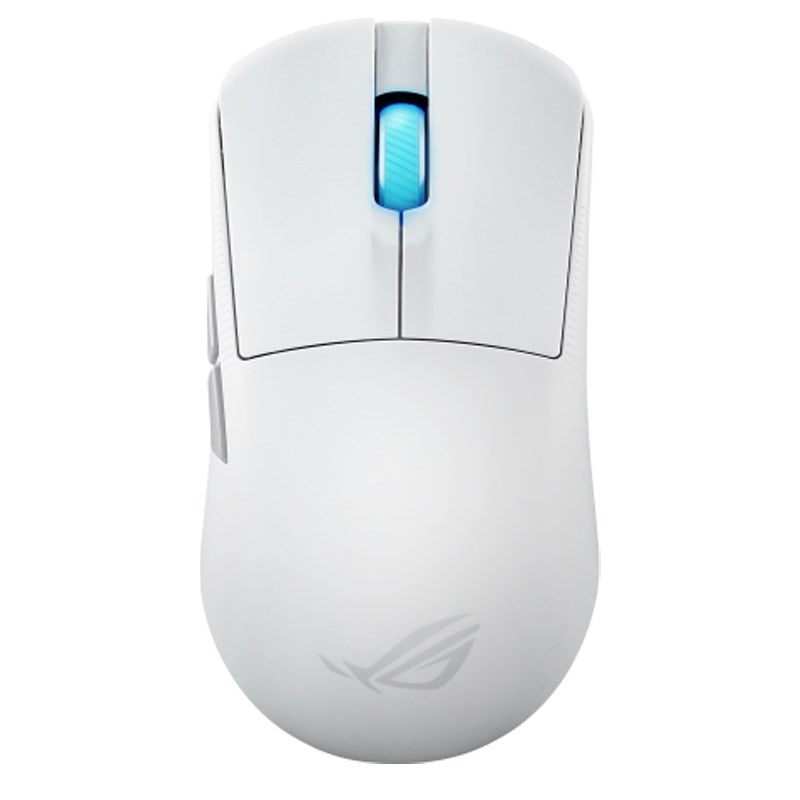 Asus ROG Harpe Ace Mini Wireless Gaming Mouse - White