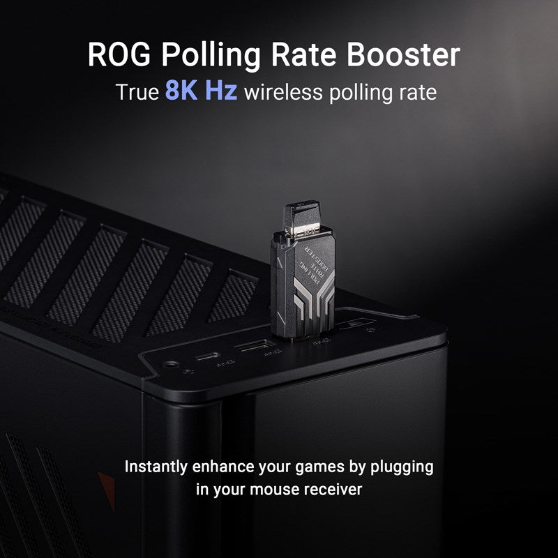 Asus ROG Harpe Ace Extreme Wireless Gaming Mouse - Black