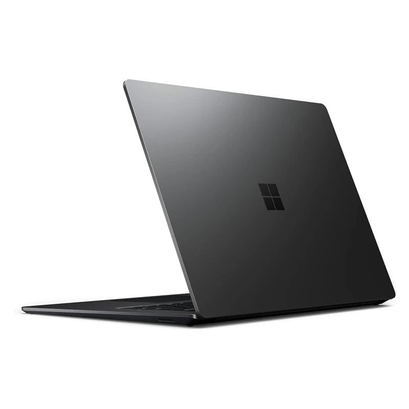 Microsoft Surface Laptop 5, 15” Display, Intel i7, RAM 8 GB, SSD 512 GB, Windows 11 Pro - Metal Black