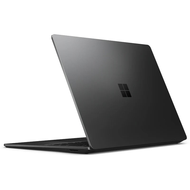 Microsoft Surface Laptop 5, 13” Display, Intel i7-1255U, RAM 16 GB, SSD 512 GB, Windows 11 Pro - Black
