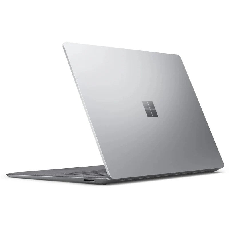 Microsoft Surface Laptop 5, 13” Display, Intel i7-1255U, RAM 16 GB, SSD 512 TB, Windows 11 Pro - Platinum