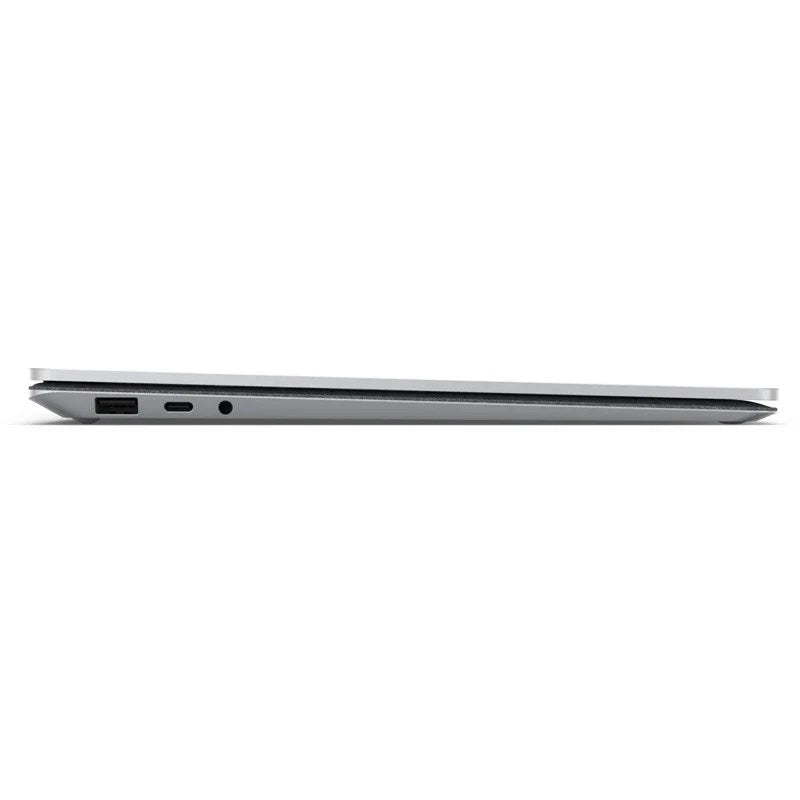 Microsoft Surface Laptop 5, 13” Display, Intel i7-1255U, RAM 16 GB, SSD 512 TB, Windows 11 Pro - Platinum