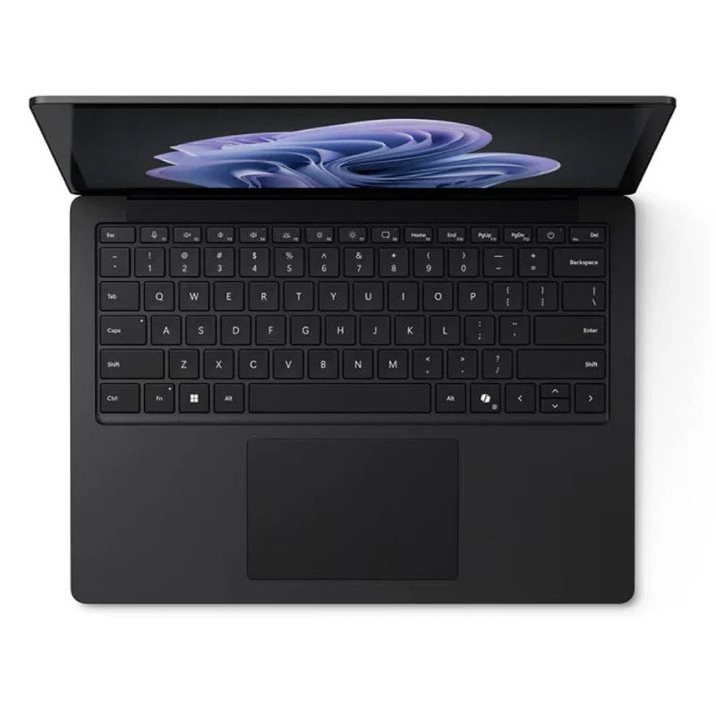 Microsoft Surface Laptop 6, 15” Display, Intel Ultra 7, RAM 32 GB, SSD 1 TB, Windows 11 Pro - Black