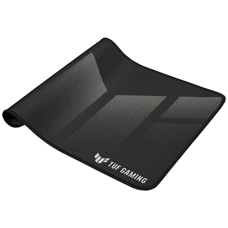 Asus TUF Gaming P1 Large Gaming Mouse Pad (260 x 360 x 2 mm) - Black