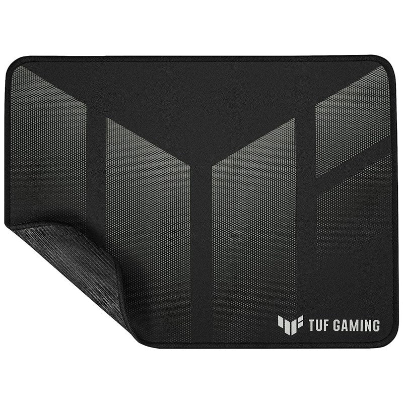 Asus TUF Gaming P1 Large Gaming Mouse Pad (260 x 360 x 2 mm) - Black