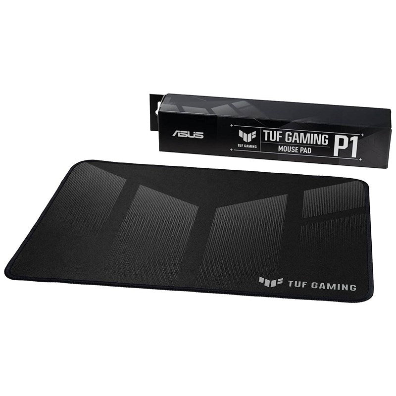 Asus TUF Gaming P1 Large Gaming Mouse Pad (260 x 360 x 2 mm) - Black
