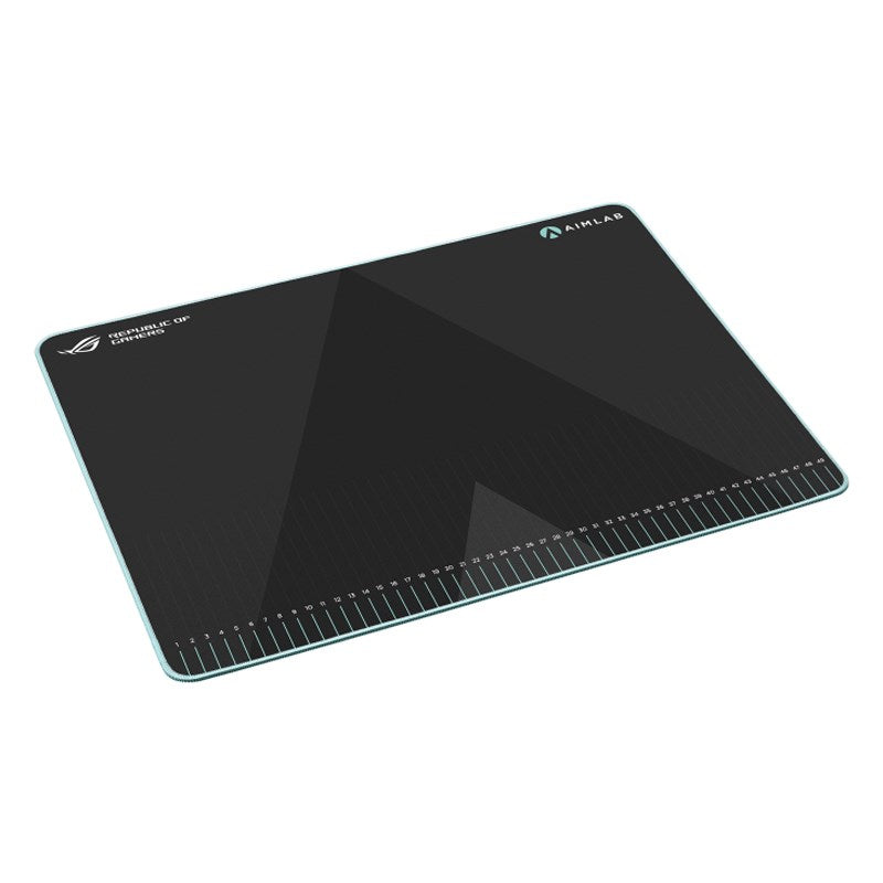Asus ROG Hone Ace Aim Lab Edition Large Gaming Mouse Pad (508 x 420 x 3 mm) - Black
