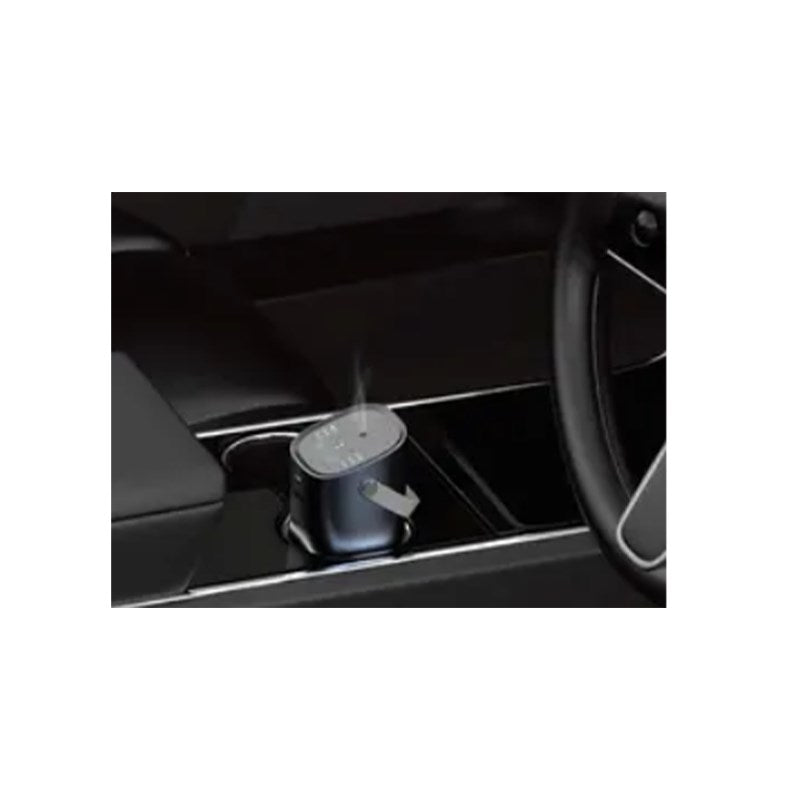 Momax Relaxaire Portable Aroma Diffuser, Grey