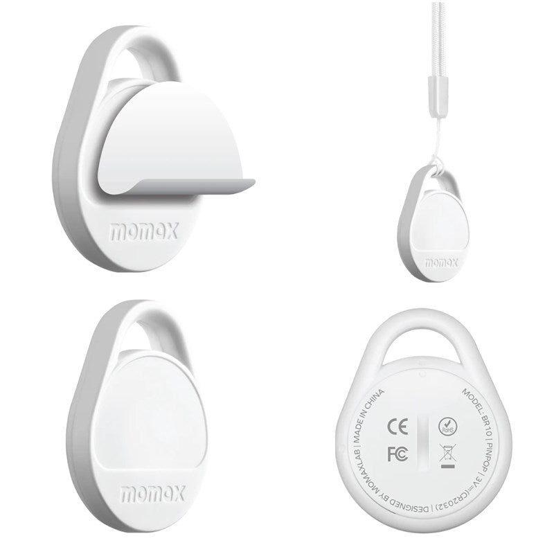 Momax Pinpop Lite Find My Tracker