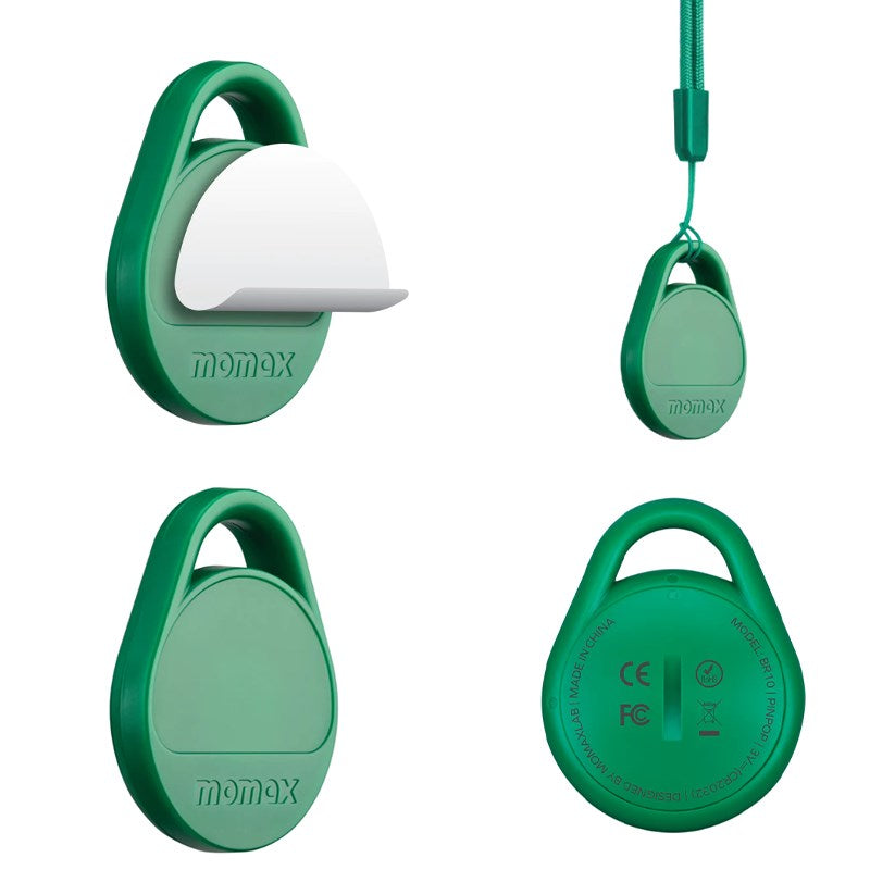 Momax Pinpop Lite Find My Tracker