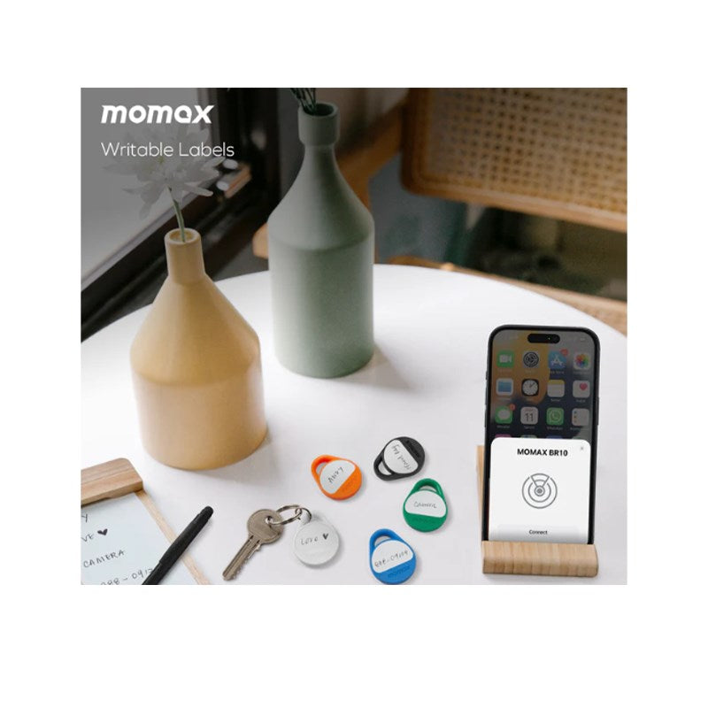 Momax Pinpop Lite Find My Tracker