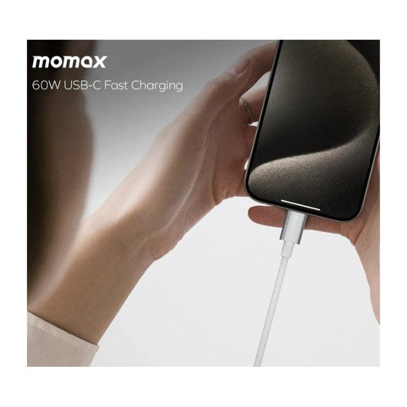 Momax Elite 60 Watts USB-C Cable - 1.5 M