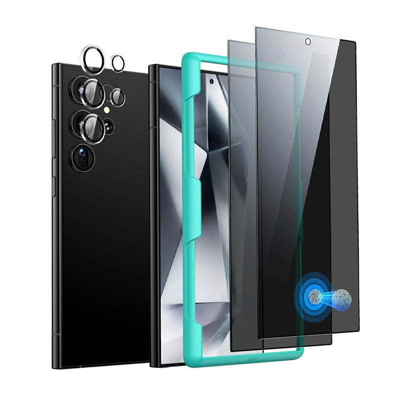 ESR S25 Ultra Privacy Tempered Glass, Privacy