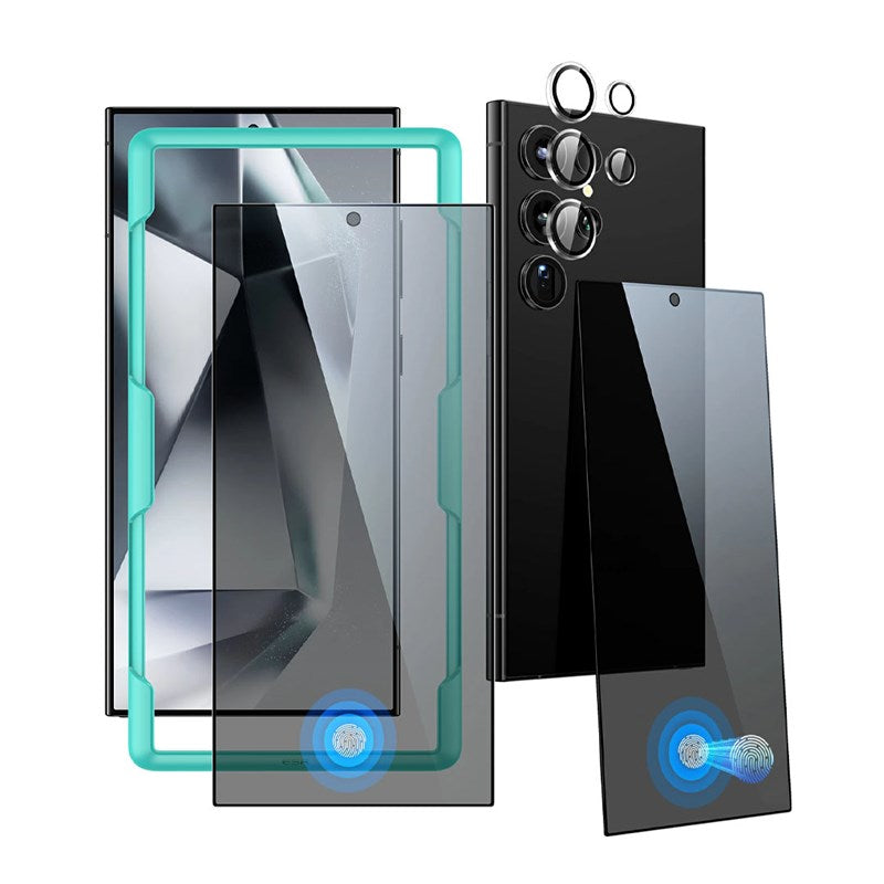 ESR S25 Ultra Privacy Tempered Glass, Privacy