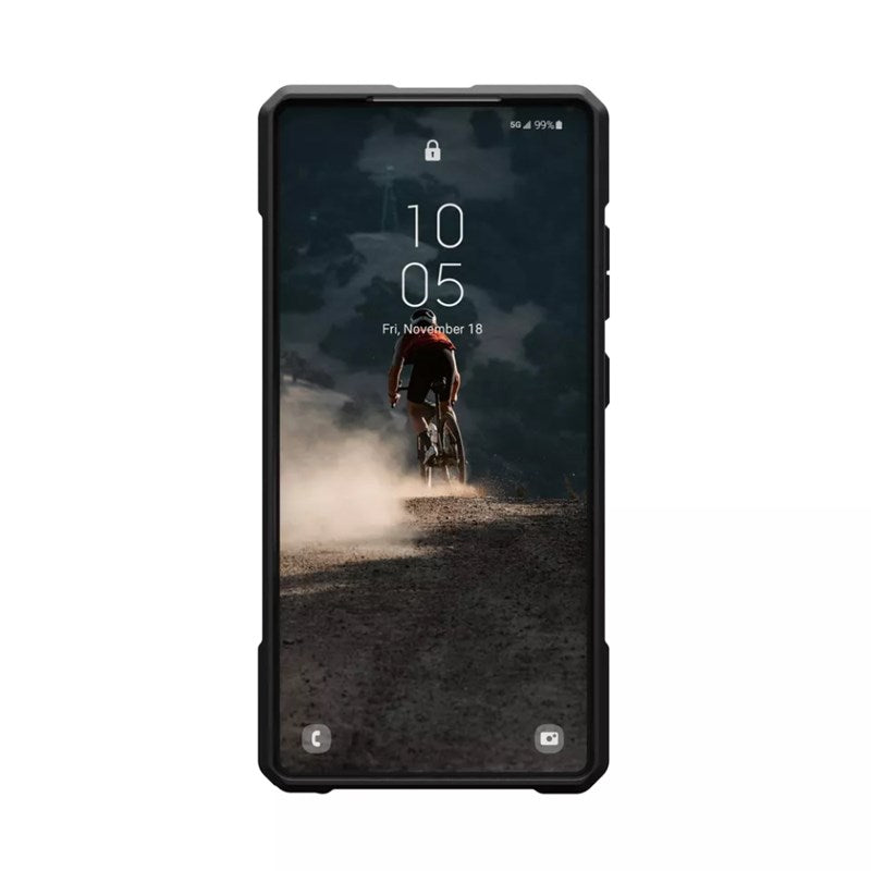 UAG Samsung Galaxy S25 Ultra Monarch Pro Case, Carbon Fiber