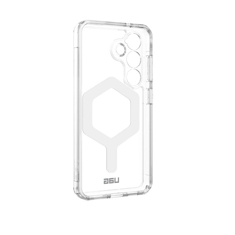 UAG Samsung Galaxy S25 Ultra Plyo Pro Case, Ice/Silver