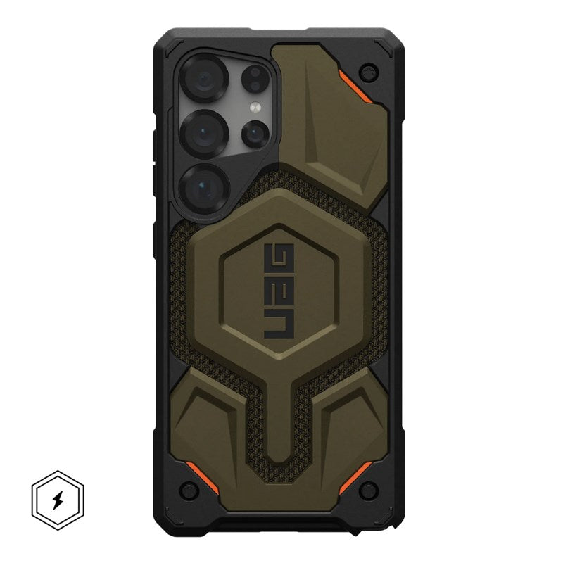 UAG Samsung Galaxy S25 Ultra Kevlar Monarch Pro Case