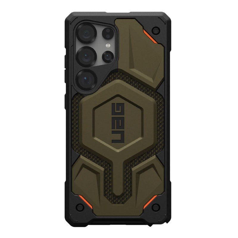 UAG Samsung Galaxy S25 Ultra Kevlar Monarch Pro Case