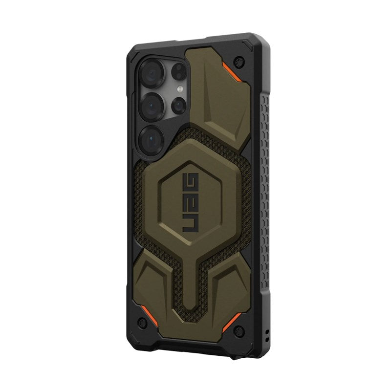 UAG Samsung Galaxy S25 Ultra Kevlar Monarch Pro Case