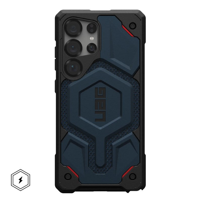 UAG Samsung Galaxy S25 Ultra Kevlar Monarch Pro Case