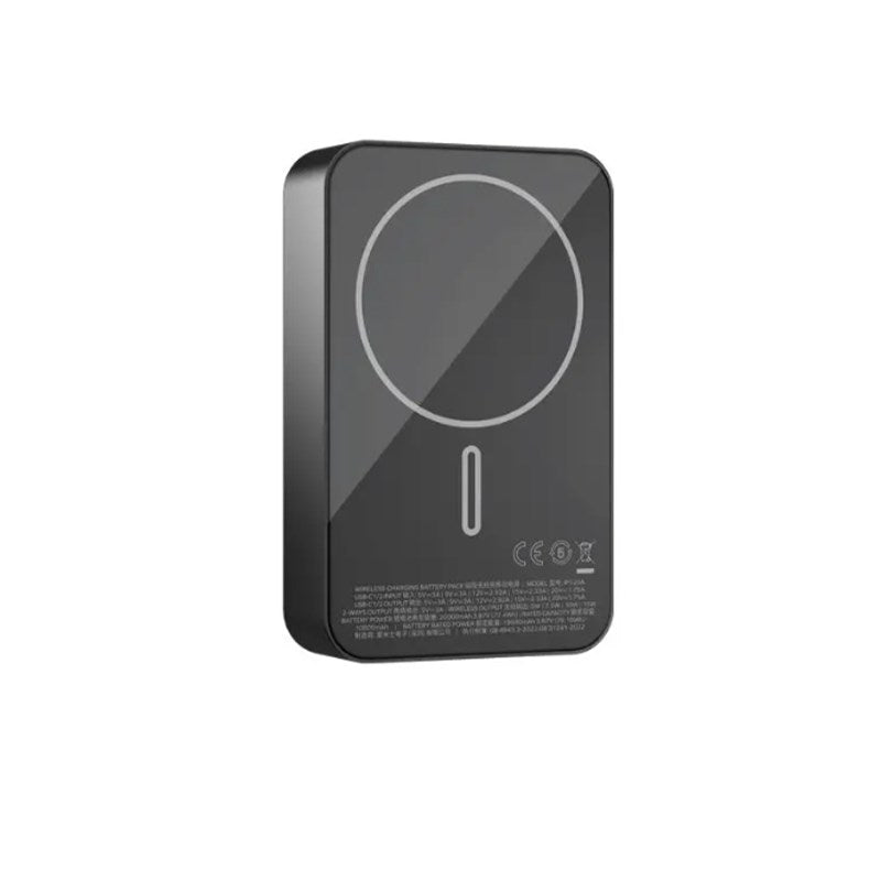 Momax Q.Mag X2 35 Watts 20000mAh Wireless Battery Pack, Black