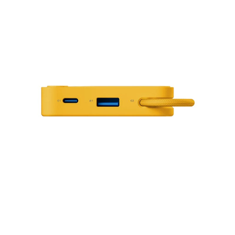 Momax 1-Power X Battery Pack (10000mAh) with Built-in USB-C Cable