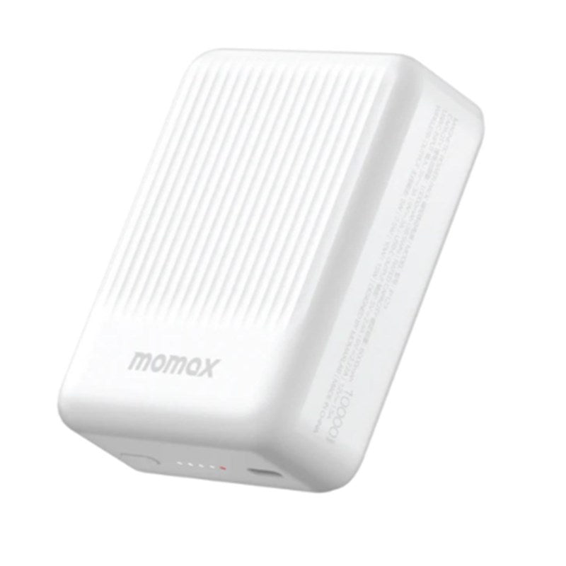 Momax Q.Mag Minimal 2 10000mAh Magnetic Power Pack 
