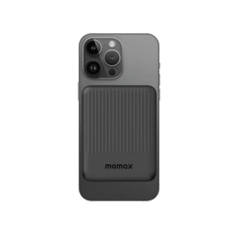 Momax Q.Mag Minimal 2 10000mAh Magnetic Power Pack 