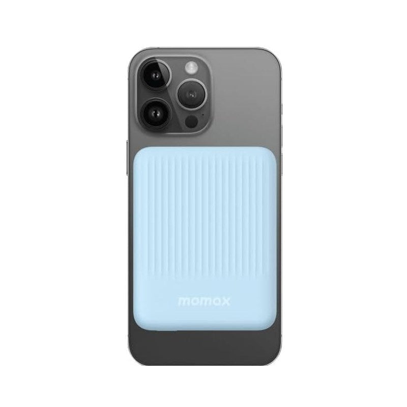 Momax Q.Mag Minimal 2 10000mAh Magnetic Power Pack 