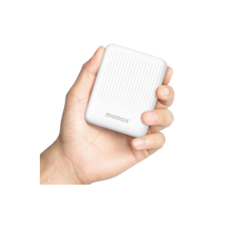 Momax Q.Mag Minimal 2 10000mAh Magnetic Power Pack 