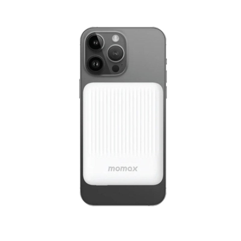 Momax Q.Mag Minimal 2 10000mAh Magnetic Power Pack 