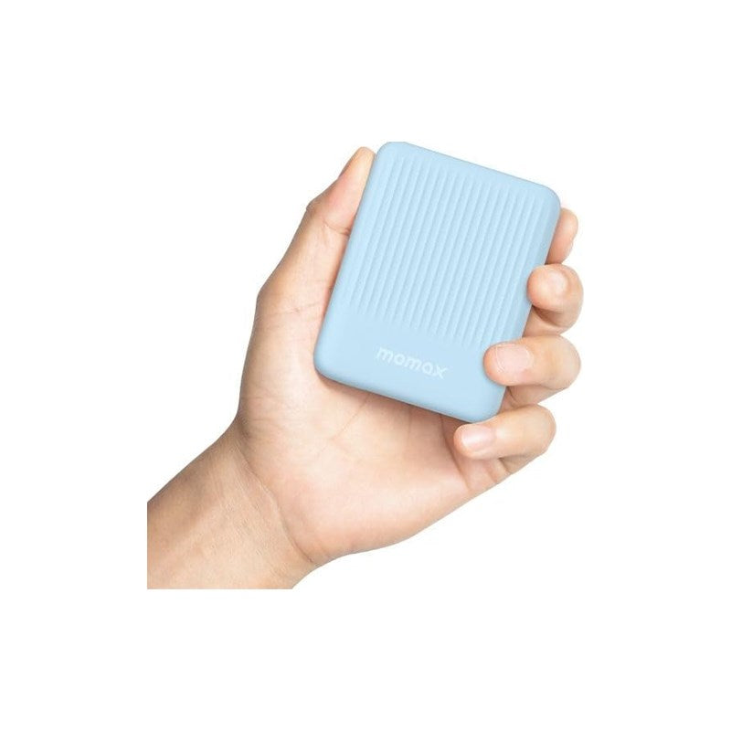 Momax Q.Mag Minimal 2 10000mAh Magnetic Power Pack 