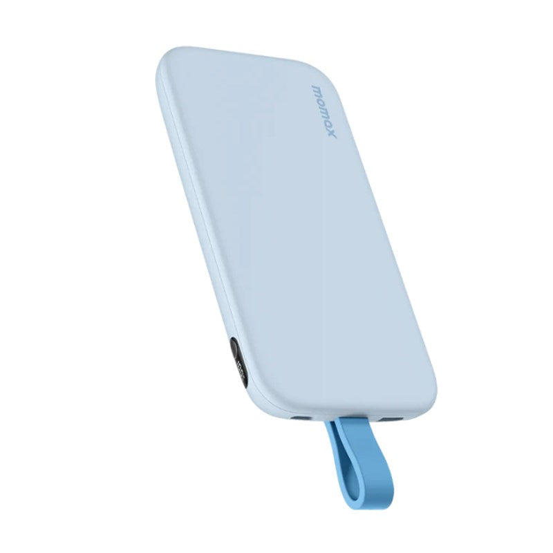 Momax iPower Battery Pack With Type C Cable Built In 10000mAh