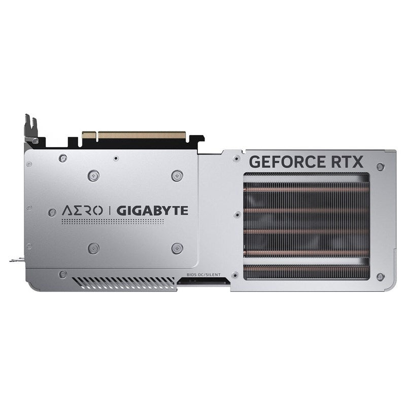 Gigabyte GeForce RTX 4070 Ti SUPER AERO OC 16GB GDDR6X Gaming Graphics Card