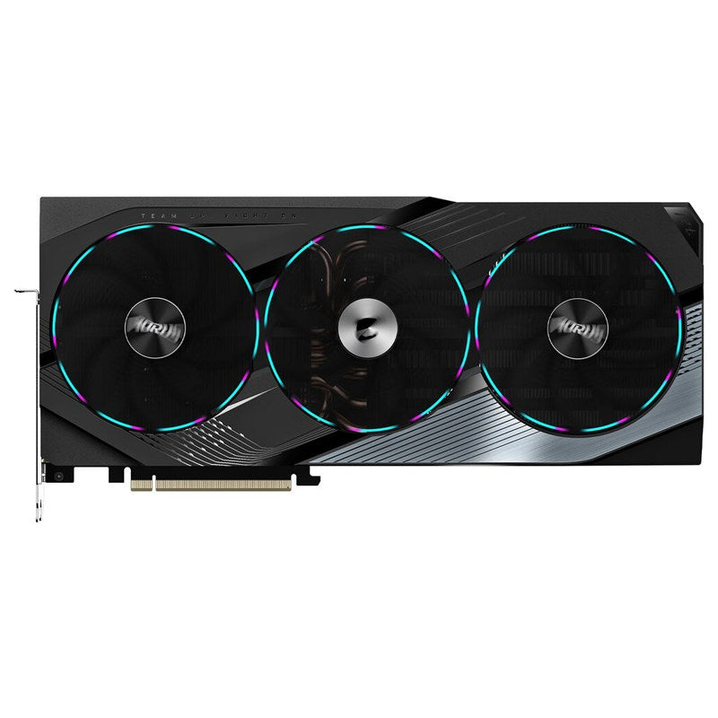 Gigabyte Aorus GeForce RTX 4070 SUPER MASTER 12 GB GDDR6X Gaming Graphics Card