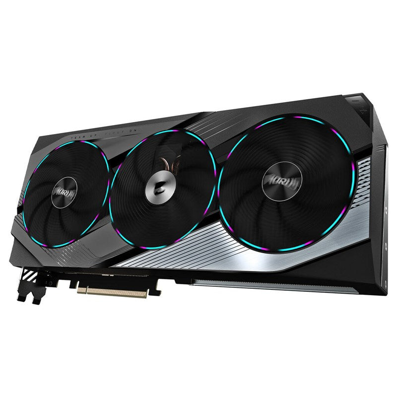 Gigabyte Aorus GeForce RTX 4070 SUPER MASTER 12 GB GDDR6X Gaming Graphics Card