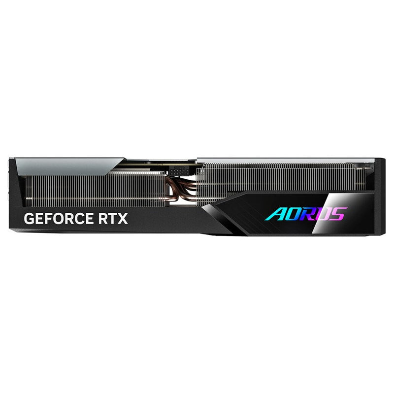 Gigabyte Aorus GeForce RTX 4070 SUPER MASTER 12 GB GDDR6X Gaming Graphics Card