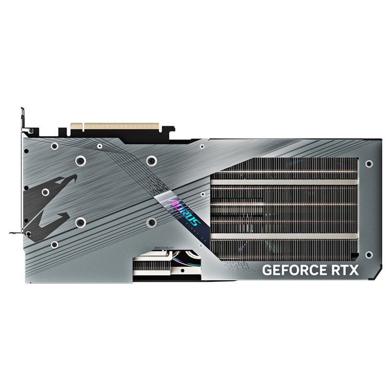 Gigabyte Aorus GeForce RTX 4070 SUPER MASTER 12 GB GDDR6X Gaming Graphics Card