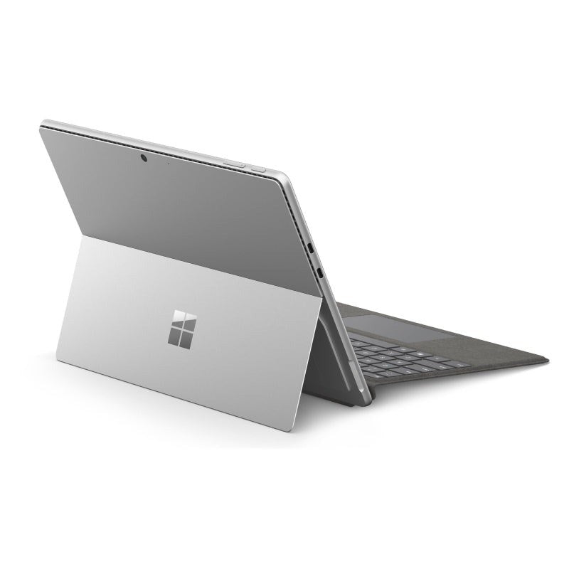Microsoft Surface Pro 10 5G, 13” Touchscreen 2880 x 1920 Flow Display, Intel Ultra 7, RAM 32 GB, SSD 1TB, Windows 11 PRO - Platinum (Keyboard Sold Separately)