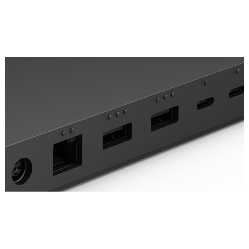 Microsoft Surface Thunderbolt 4 Dock | 4x USB-C | Dual 4K/60Hz Data Transfer | 8 Connections | 96W Power Passthrough | Planet and Accessibility Friendly