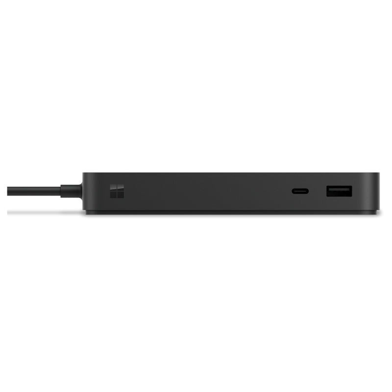 Microsoft Surface Thunderbolt 4 Dock | 4x USB-C | Dual 4K/60Hz Data Transfer | 8 Connections | 96W Power Passthrough | Planet and Accessibility Friendly