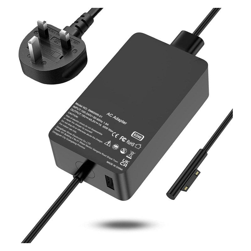 Microsoft Surface 65 W Power Supply - W8Z-00006