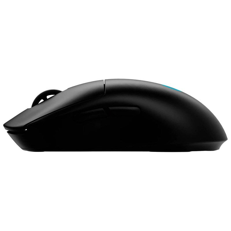 Logitech PRO 2 LIGHTSPEED Wireless Ambidextrous Gaming Mouse - Black