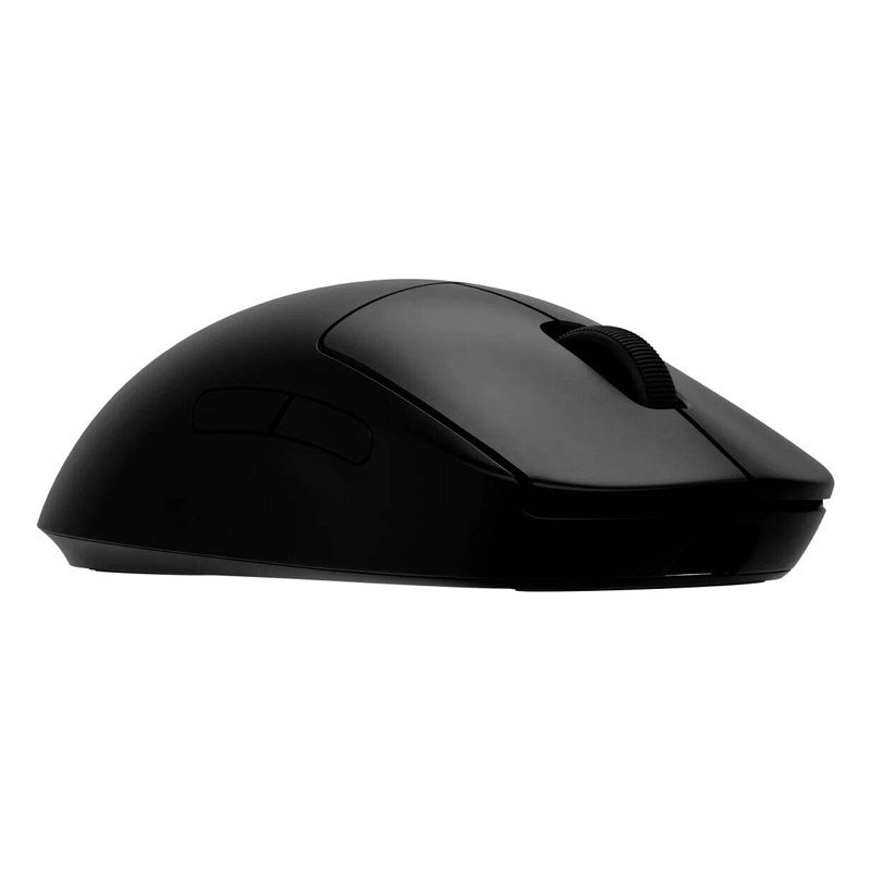 Logitech PRO 2 LIGHTSPEED Wireless Ambidextrous Gaming Mouse - Black