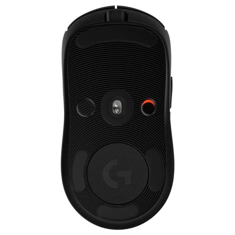 Logitech PRO 2 LIGHTSPEED Wireless Ambidextrous Gaming Mouse - Black