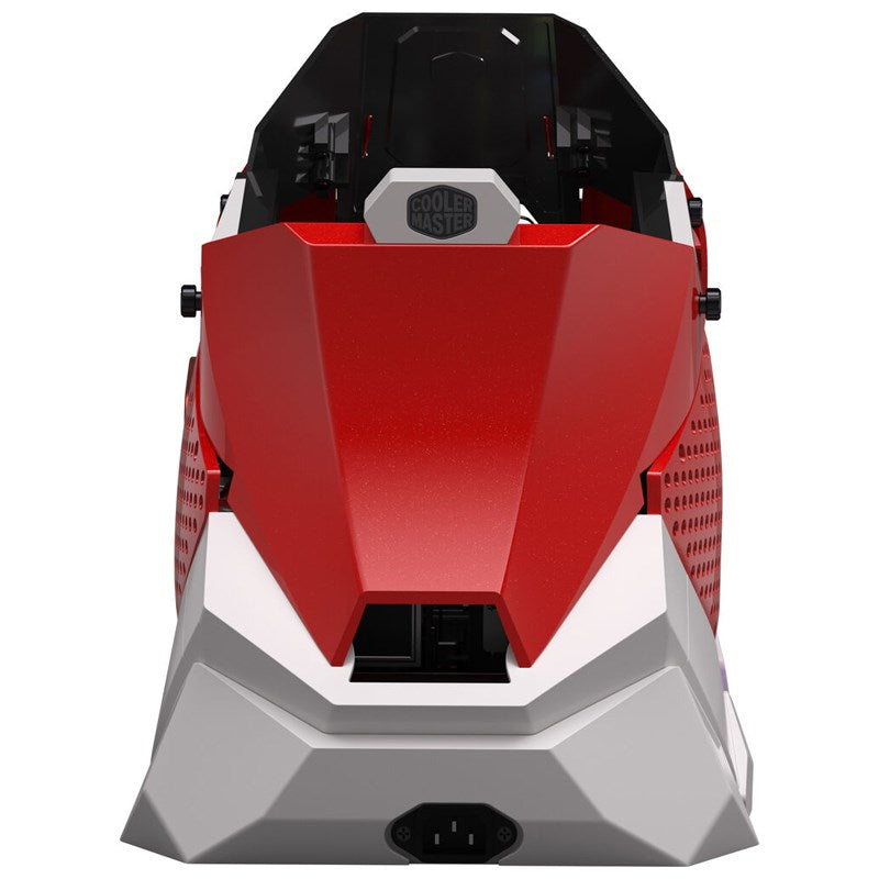 Cooler Master Sneaker X Gaming Case - Red