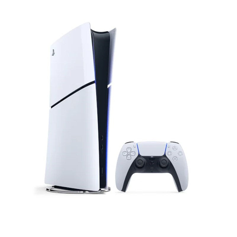 Sony PS5 Slim Console Digital with ASTRO A10 PlayStation Salvage