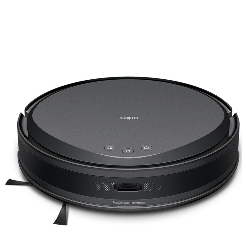 TP-Link 5300 Pa Suction MagSlim LiDAR Navigation Robot Vacuum and Mop with Auto-Empty Dock
